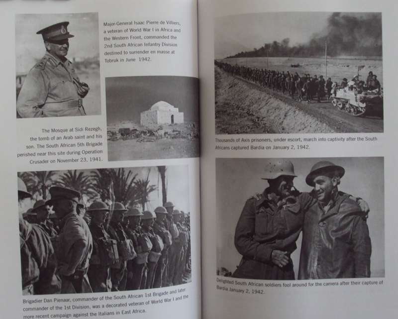 South Africans versus Rommel The Untold Story of the Desert War in World War II David Brock Katz