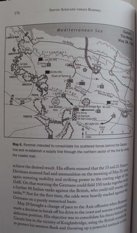 South Africans versus Rommel The Untold Story of the Desert War in World War II David Brock Katz
