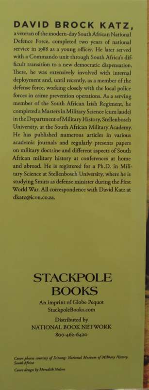 South Africans versus Rommel The Untold Story of the Desert War in World War II David Brock Katz