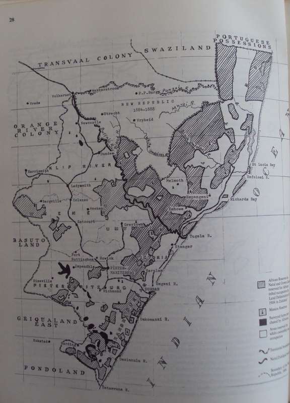 The Right to the Land Documents of Southern African History T R H Davenport & K S Hunt