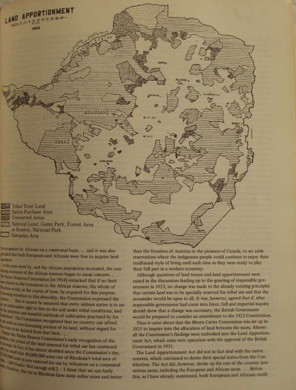 The Right to the Land Documents of Southern African History T R H Davenport & K S Hunt