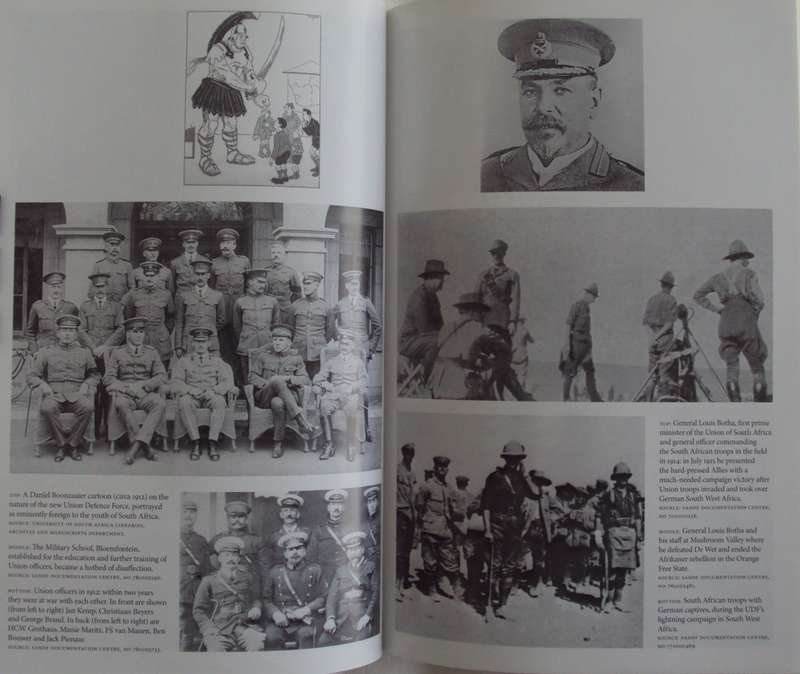 A Military History of Modern South Africa Ivan Van Der Waag