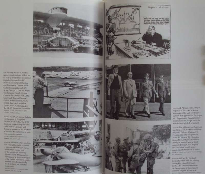 A Military History of Modern South Africa Ivan Van Der Waag