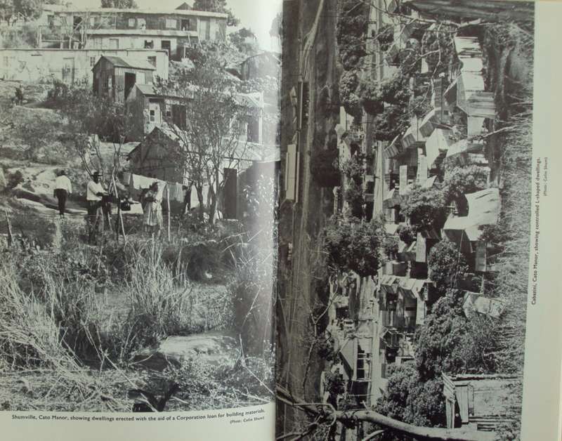 From Shantytown to Township Gavin Maasdorp and A S B Humphreys