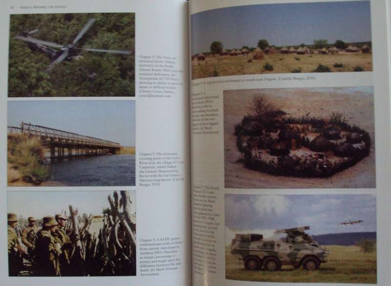 Mobile Warfare for Africa - 2 Volumes - Signed by Willem Steenkamp