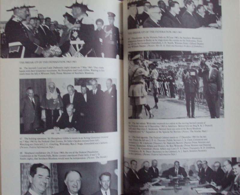 The Welensky Papers A History of the Federation of Rhodesia and Nyasaland J R T Wood