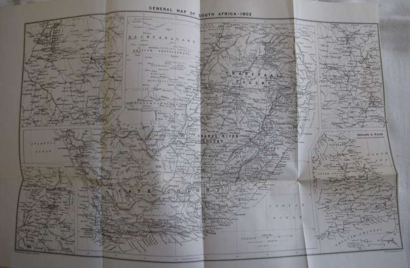 Scripta Africana Series Three Years War  General Christiaan De Wet
