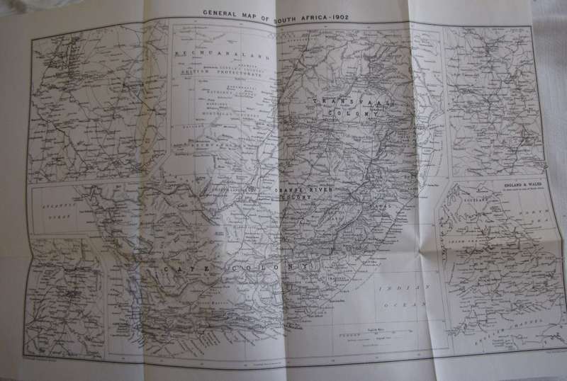 Scripta Africana Series Three Years War  General Christiaan De Wet