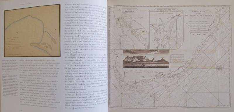 Mapping South Africa A Historical Survey of South African Maps and Charts  Andrew Duminy
