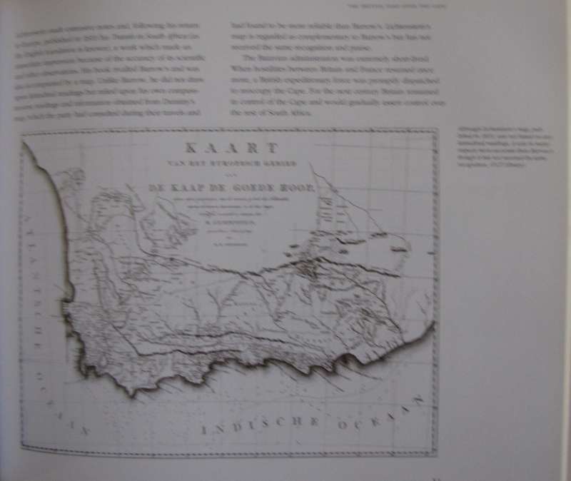 Mapping South Africa A Historical Survey of South African Maps and Charts  Andrew Duminy