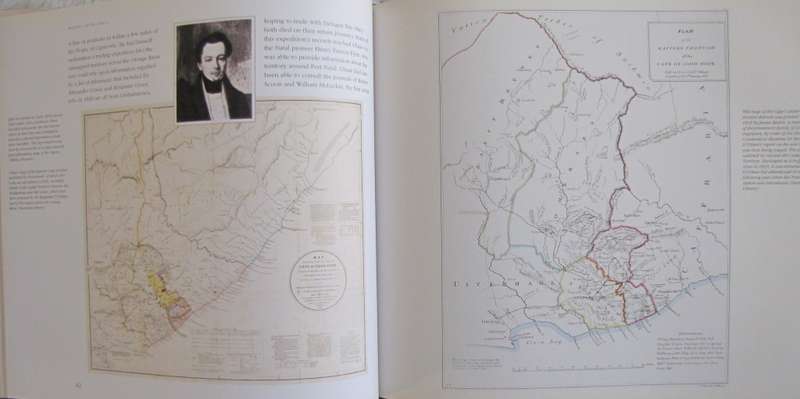 Mapping South Africa A Historical Survey of South African Maps and Charts  Andrew Duminy
