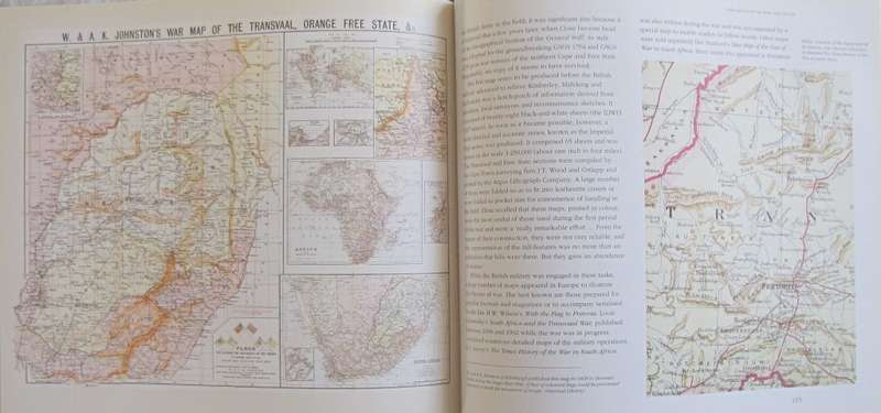 Mapping South Africa A Historical Survey of South African Maps and Charts  Andrew Duminy