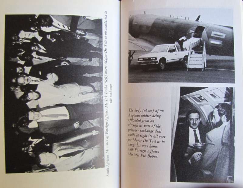 The Wynand Du Toit Story Allan Soule | Gary Dixon | Rene Richards