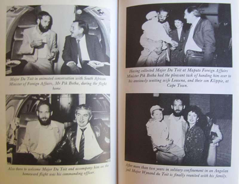 The Wynand Du Toit Story Allan Soule | Gary Dixon | Rene Richards