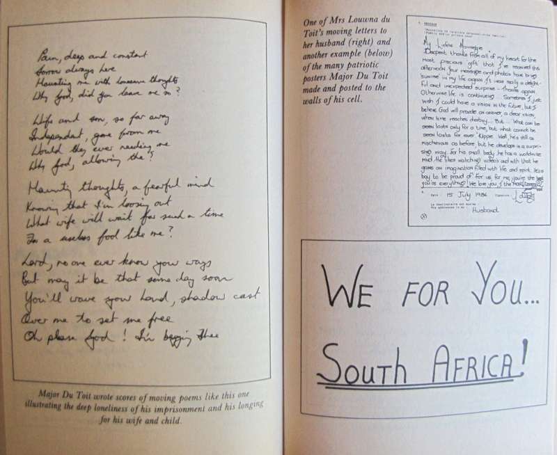 The Wynand Du Toit Story Allan Soule | Gary Dixon | Rene Richards