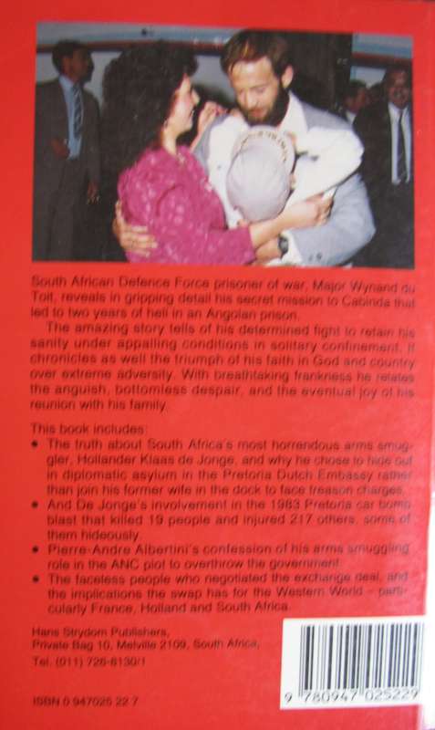 The Wynand Du Toit Story Allan Soule | Gary Dixon | Rene Richards