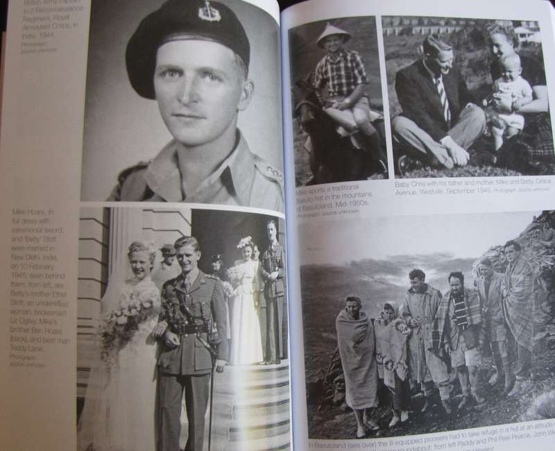 Mad Mike Hoare: The Legend A Biography Chris Hoare  Signed by the author