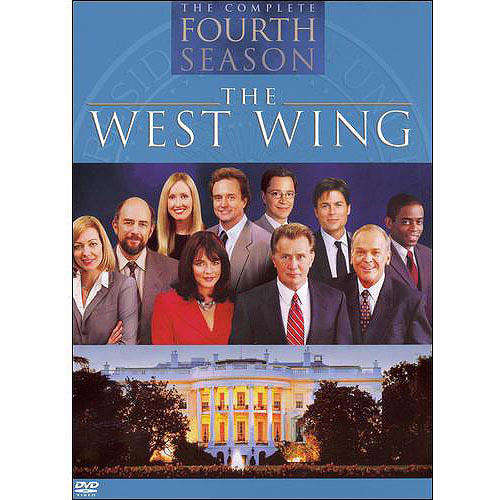 The West Wing: The Complete Fourth Season