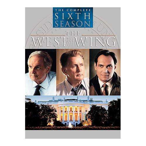 THe West Wing: The Sixth Season