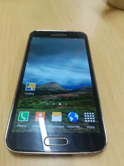 Samsung Galaxy S5 Lte