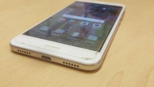 Huawei P8 Lite  2017 Edition- White***LIKE BRAND NEW***
