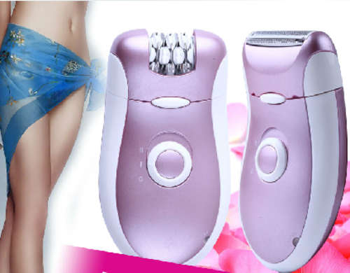 LADY  BODY SHAVER DOUBLE FUNCTION