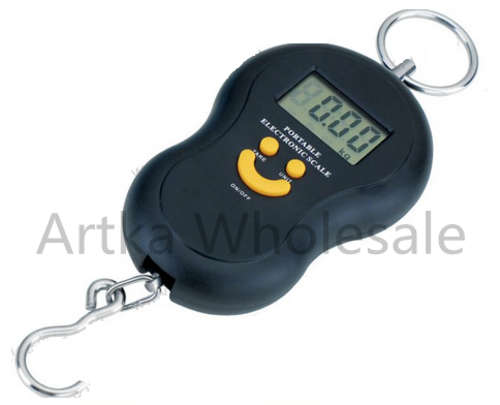 40KG  LCD display Electronic Portable Scale