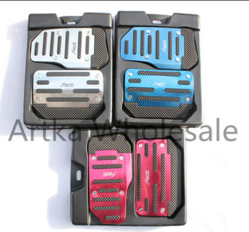 Car Non-slip surface design pedal series