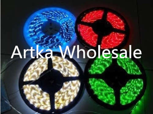 3 ON AUCTIONS !!!DC12V 5M CAR DECORATION LIGHT SUPER BRIGHT LED STRIPE