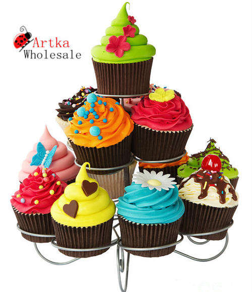 PARTY BAKE CUP CAKE STAND