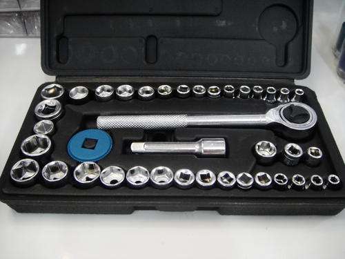 40 PCS SOCKET SET