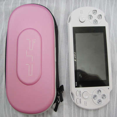 PSP HARD POUCH BAGS COMES IN  FOUR DIFFERENT  COLORS