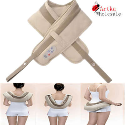 PROFFESSIONAL SHOULDER MASSAGER CERVICAL VERTEBRAE  THERAPEUTIC APPARATUS