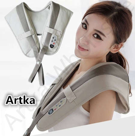PROFFESSIONAL SHOULDER MASSAGER CERVICAL VERTEBRAE  THERAPEUTIC APPARATUS