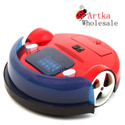 Smart Home/Office Robot Vaccum Cleaner