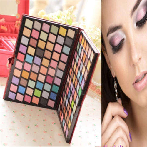 New crazy!!! 120 colors professional  eyeshadow palette