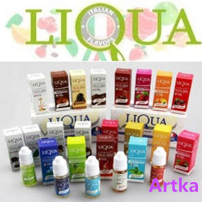 LIQUA 10ml original smoke juice various flavours . Special Pricel -- NO EXTRA SHIPPING