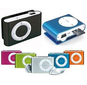 Mini Mp3 Player --- no extra shipping