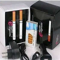Rechargeable E-Health Electronic Cigarette Double Set  (2pcs)