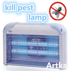 Electrical Pest - Killer  \  Kill Pest Lamp