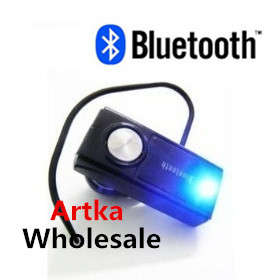 Bluetooth wireless monaural sound headset - Provides endless listening enjoyment