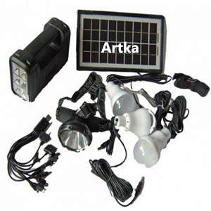 GD Lite Lighting Solar System