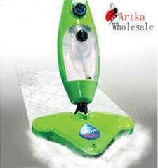 H2O MOP X5 - Entire house 5-1 Steam cleaner , Garment, Floor, Carpet, Hand Held and Windows Steamer