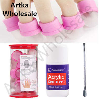 Acrylic Remover KIT