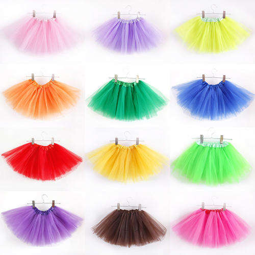 Girls-Tutu-Ballet-Dress-Princess-Tutus-Dance-Costume-Party Skirt