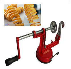Spiral Potato Slicer
