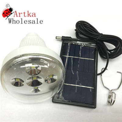 Solar rechargeable SMD Lamp LED lights