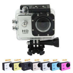 SportsCam full HD 1920x1080P WiFi (control via Smartphone) +Waterproof case+accessories