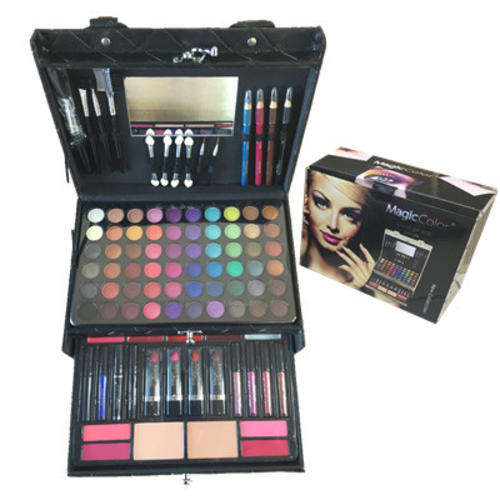 Magic Color Make Up Kit and Stylish Carry Case