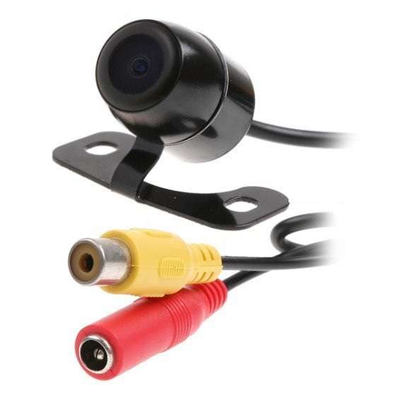 Car Rear View Camera, Waterproof Wired Butterfly DVD